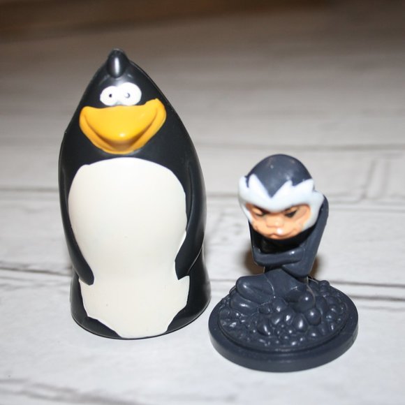 🐧 PENGUIN TOY · MORGAN CREEK · 1996 ✨ - Picture 1 of 5